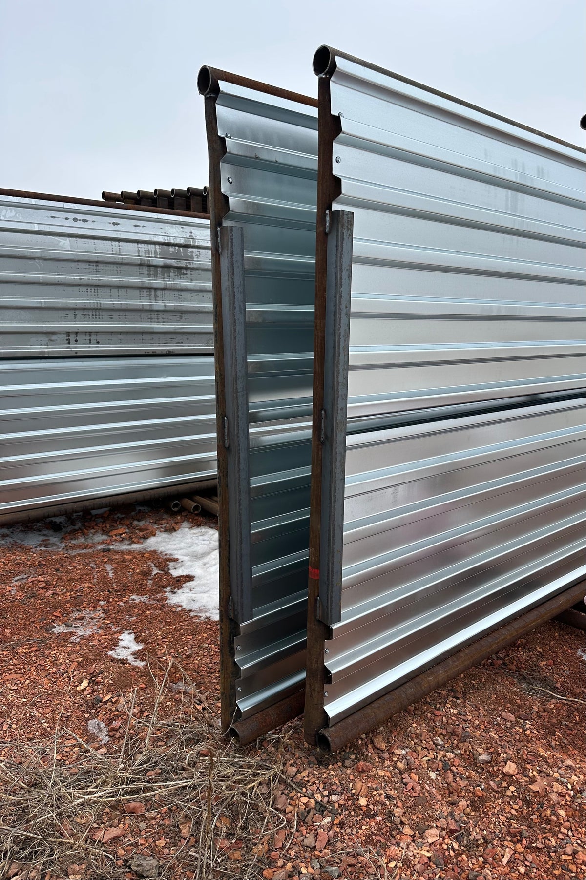 Windbreak | Ulrich Manufacturing