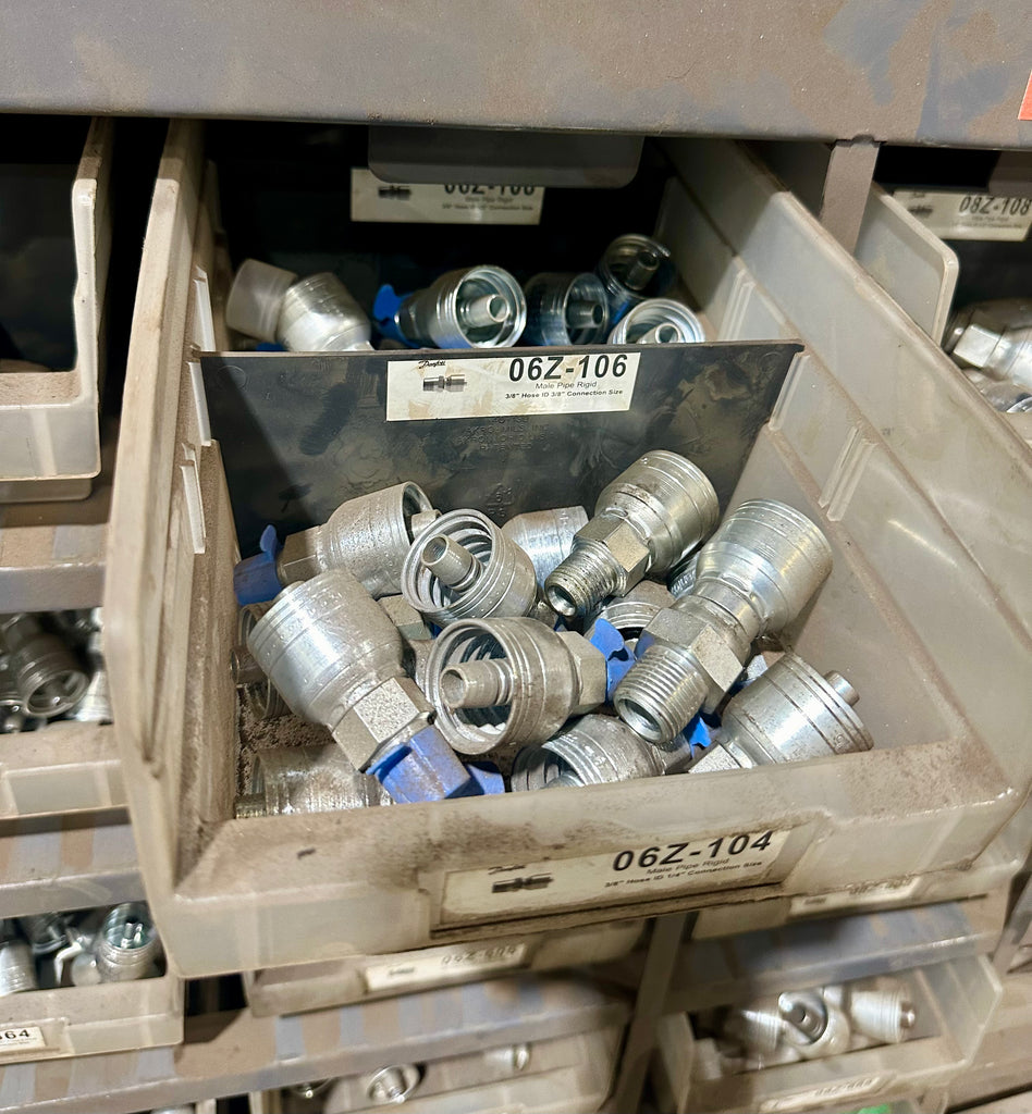 Loading Chute | Ulrich Manufacturing