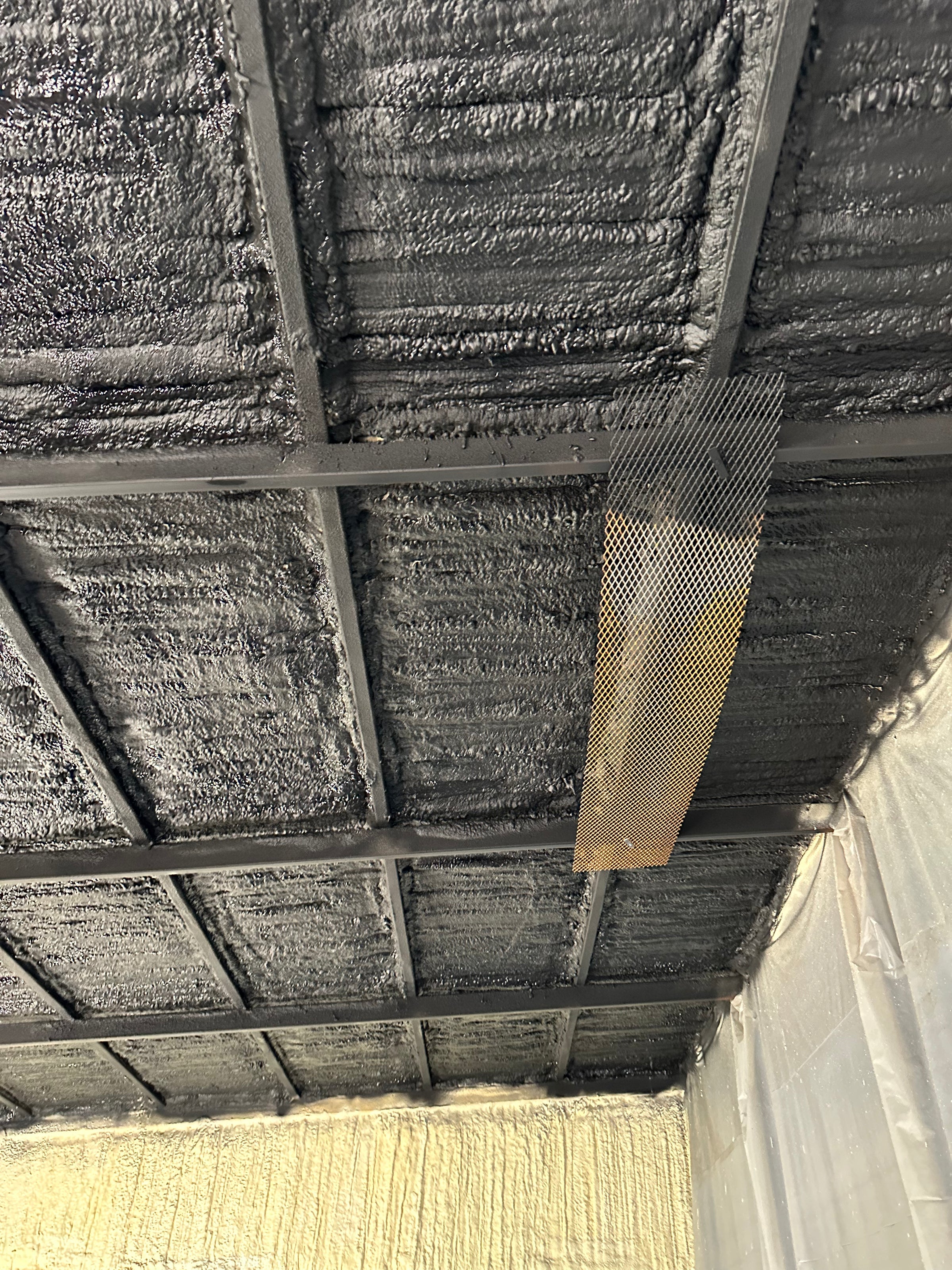 Spray Foam Insulation By Square Foot Ulrich Manufacturing