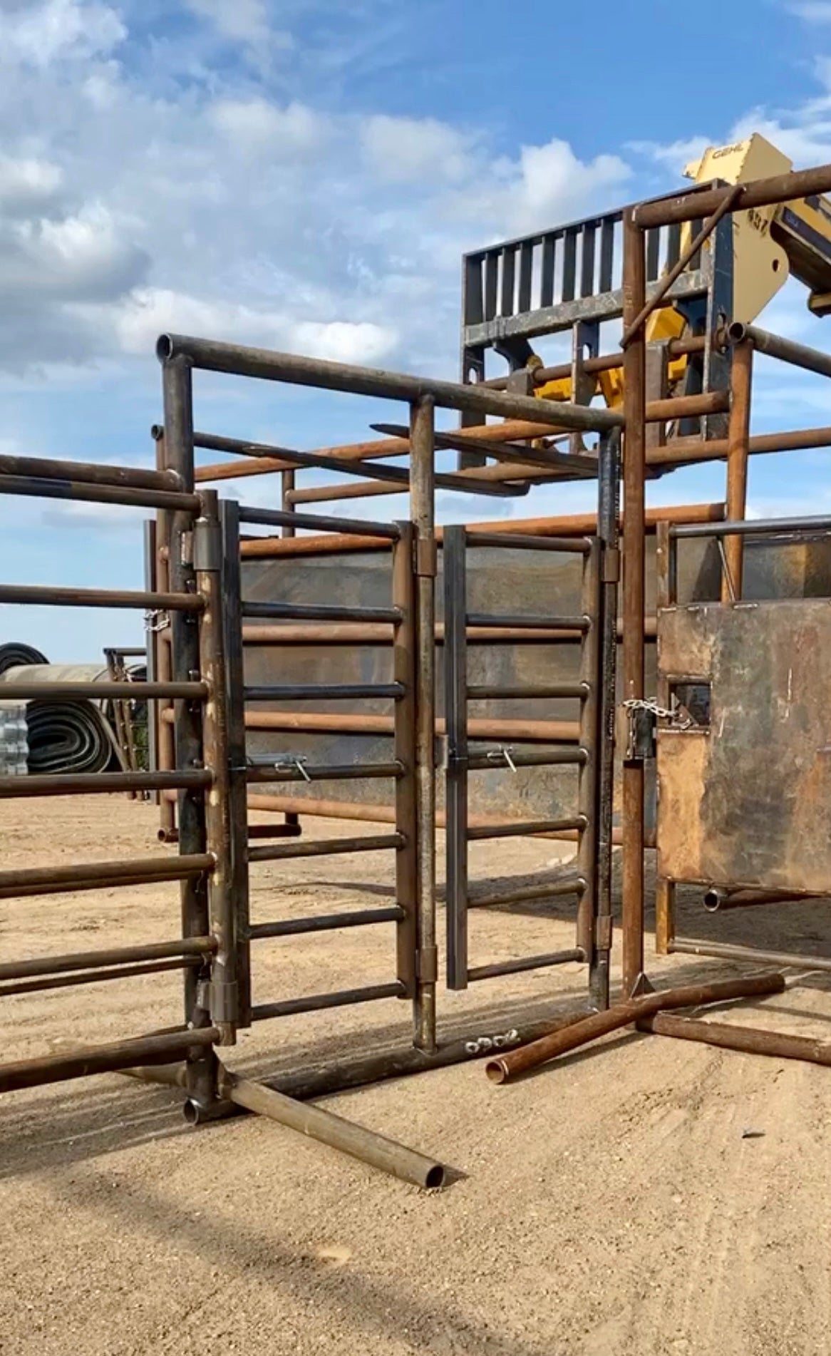 Panel • Tri‑Gate | Ulrich Manufacturing