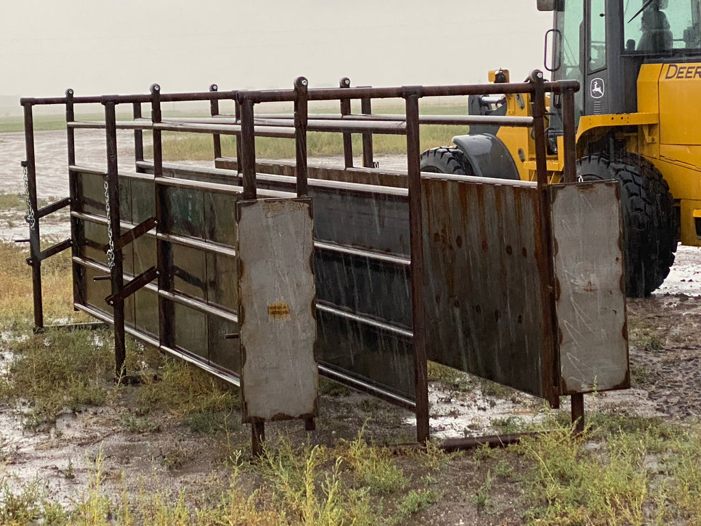 Trailer Hay Rack | Ulrich Manufacturing