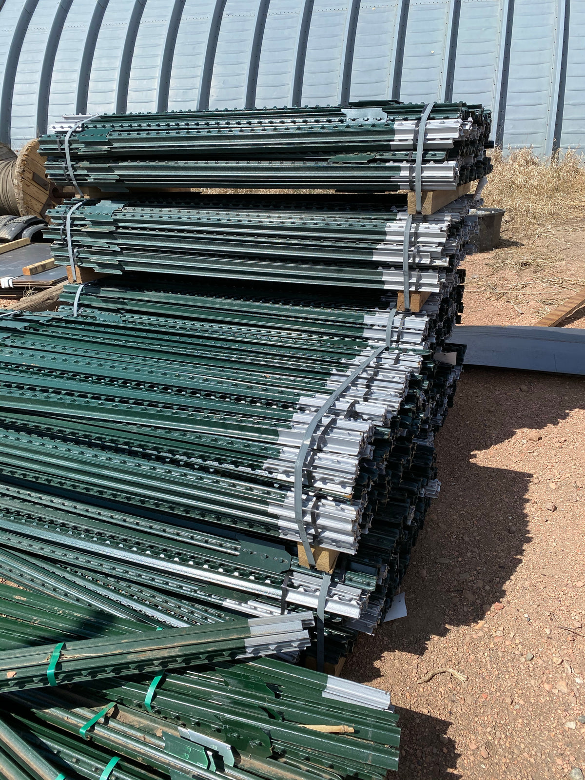 T Post Pvc T-Post | Ulrich Manufacturing