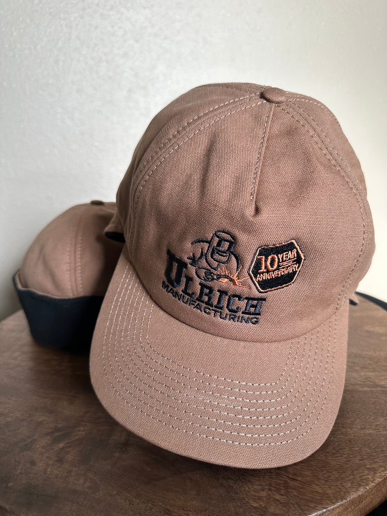 10 Year Anniversary Hats