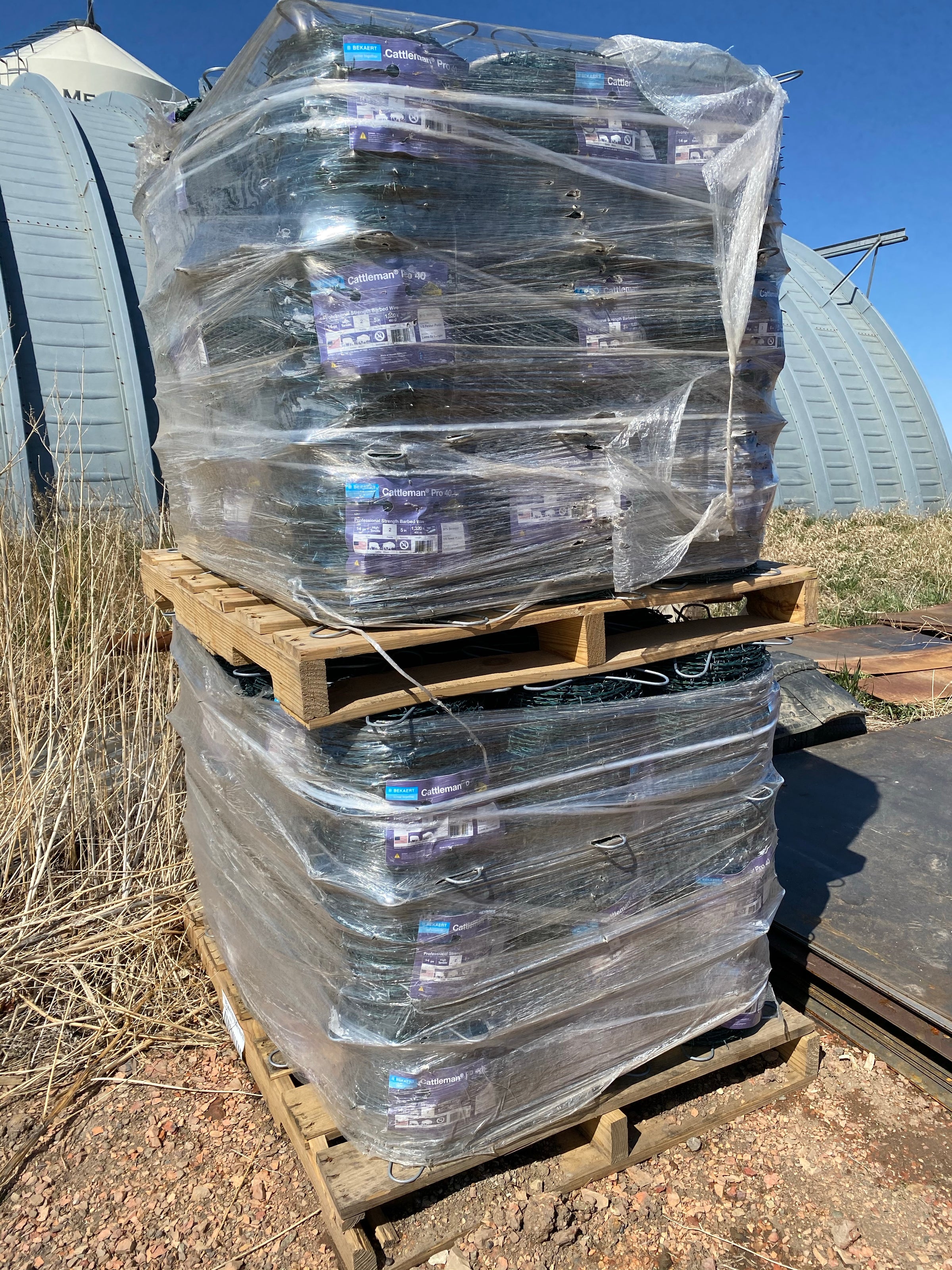 Bekaert Barbed Wire | Ulrich Manufacturing