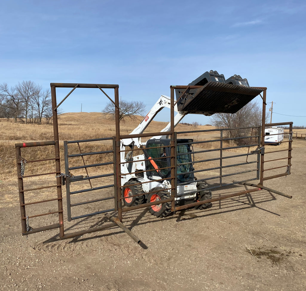 Free Standing | Ulrich Manufacturing