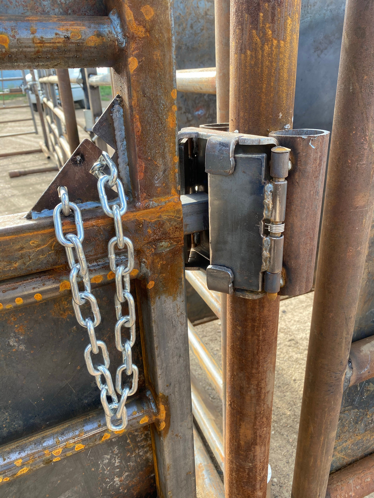 Gate Slam Latch | Ulrich Manufacturing