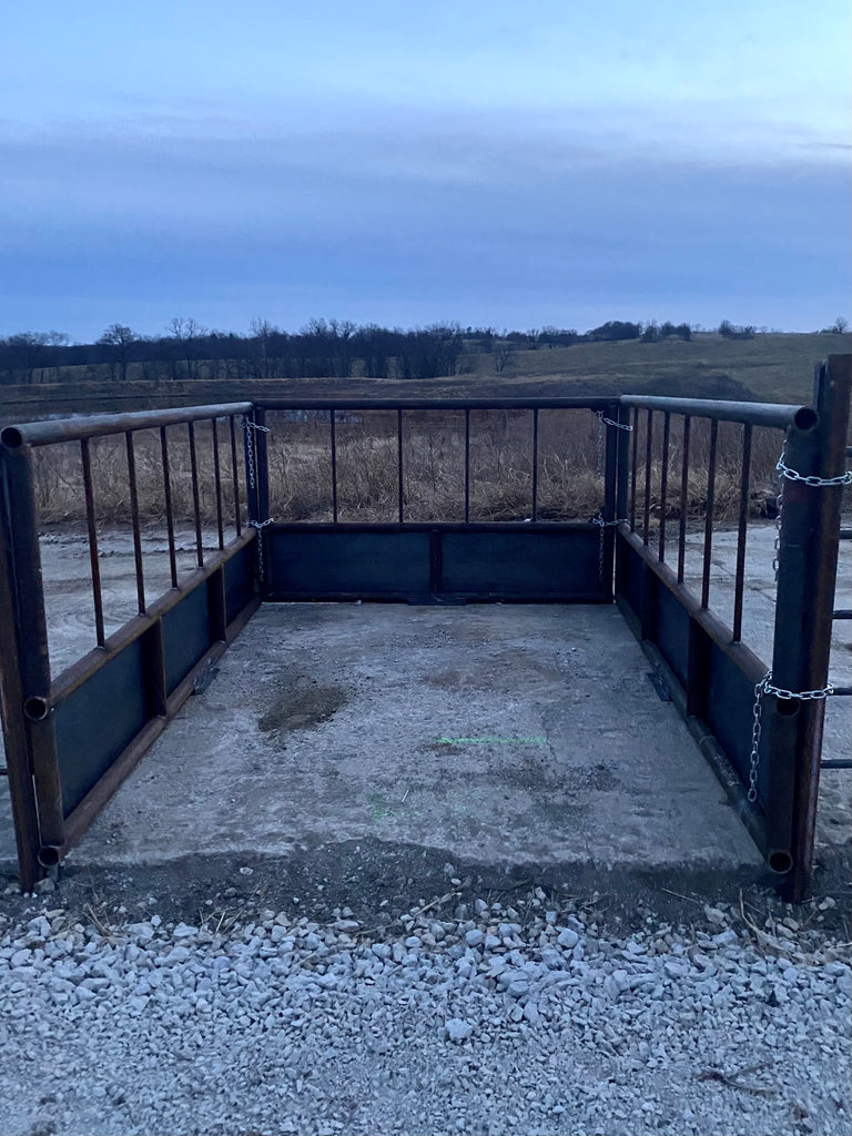 Loading Chute | Ulrich Manufacturing