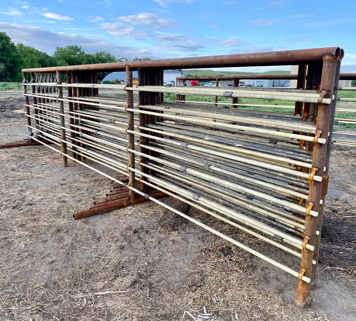 Panel • Fiberglass Rod | Ulrich Manufacturing