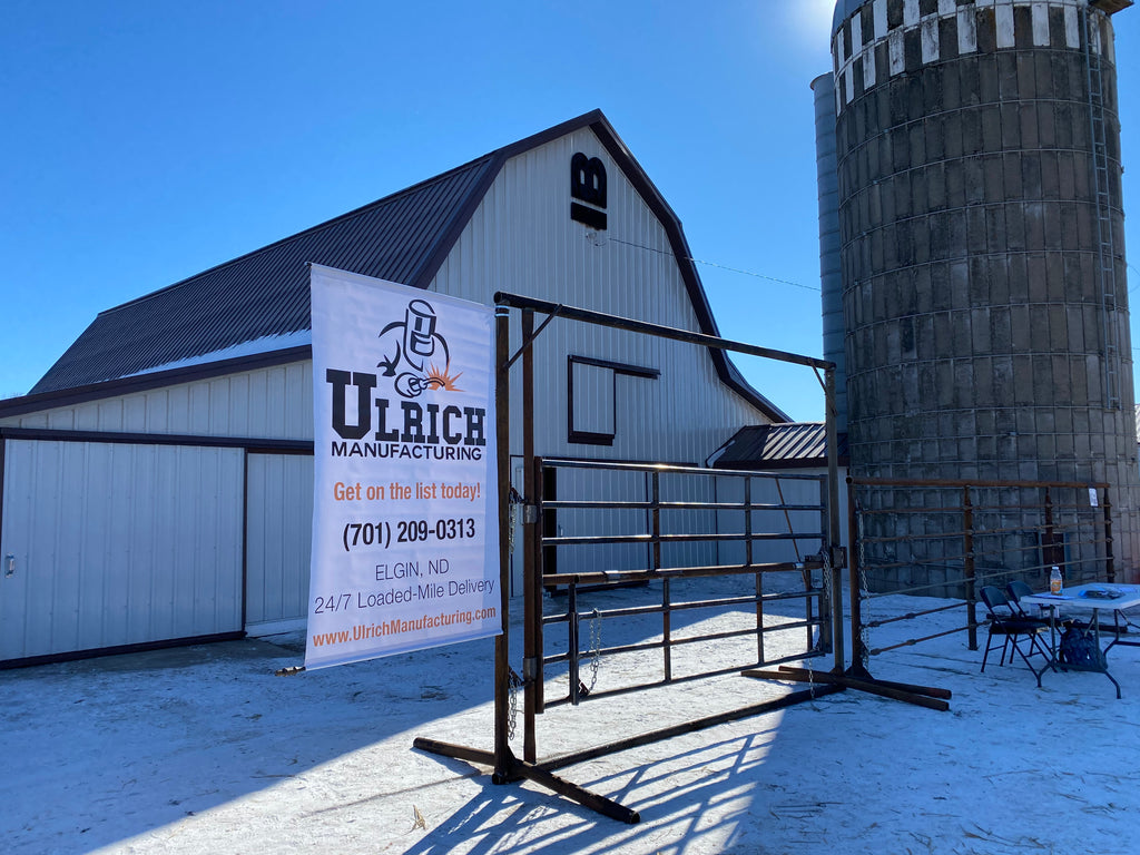 Windbreak | Ulrich Manufacturing